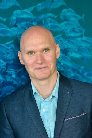 Συγγραφέας Anthony Doerr