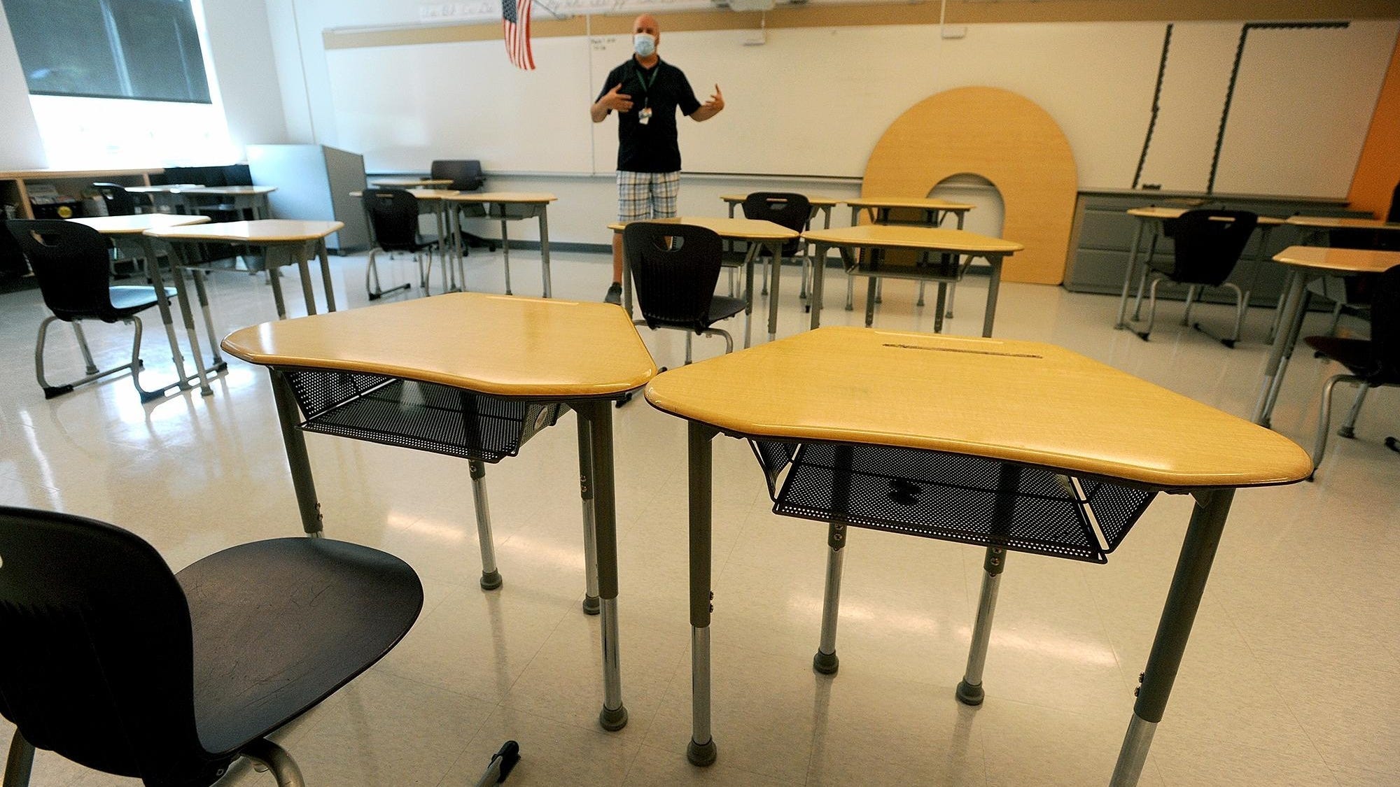 2021 MCAS results show a slide in scores after pandemic disrupts learning