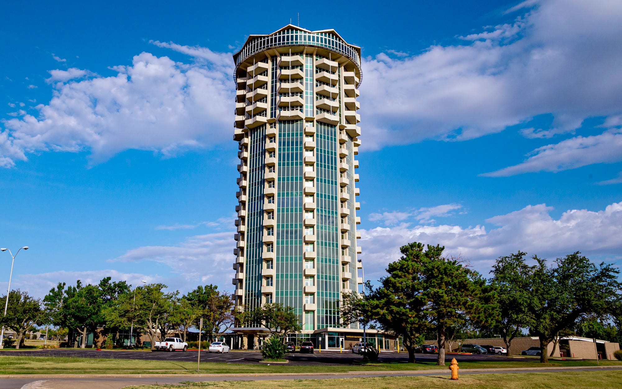 Condos to be auctioned at historic Founders Tower in Oklahoma City
