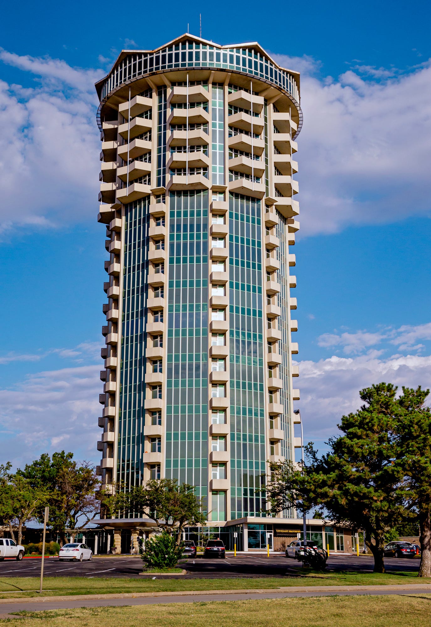 Condos to be auctioned at historic Founders Tower in Oklahoma City