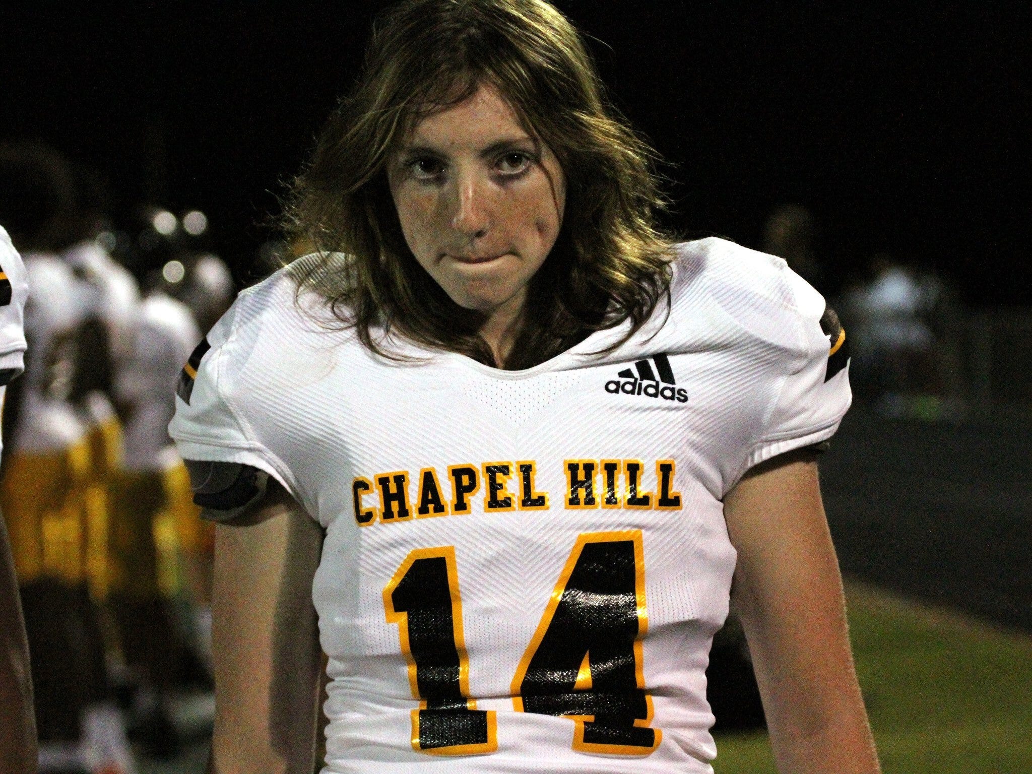 female football american