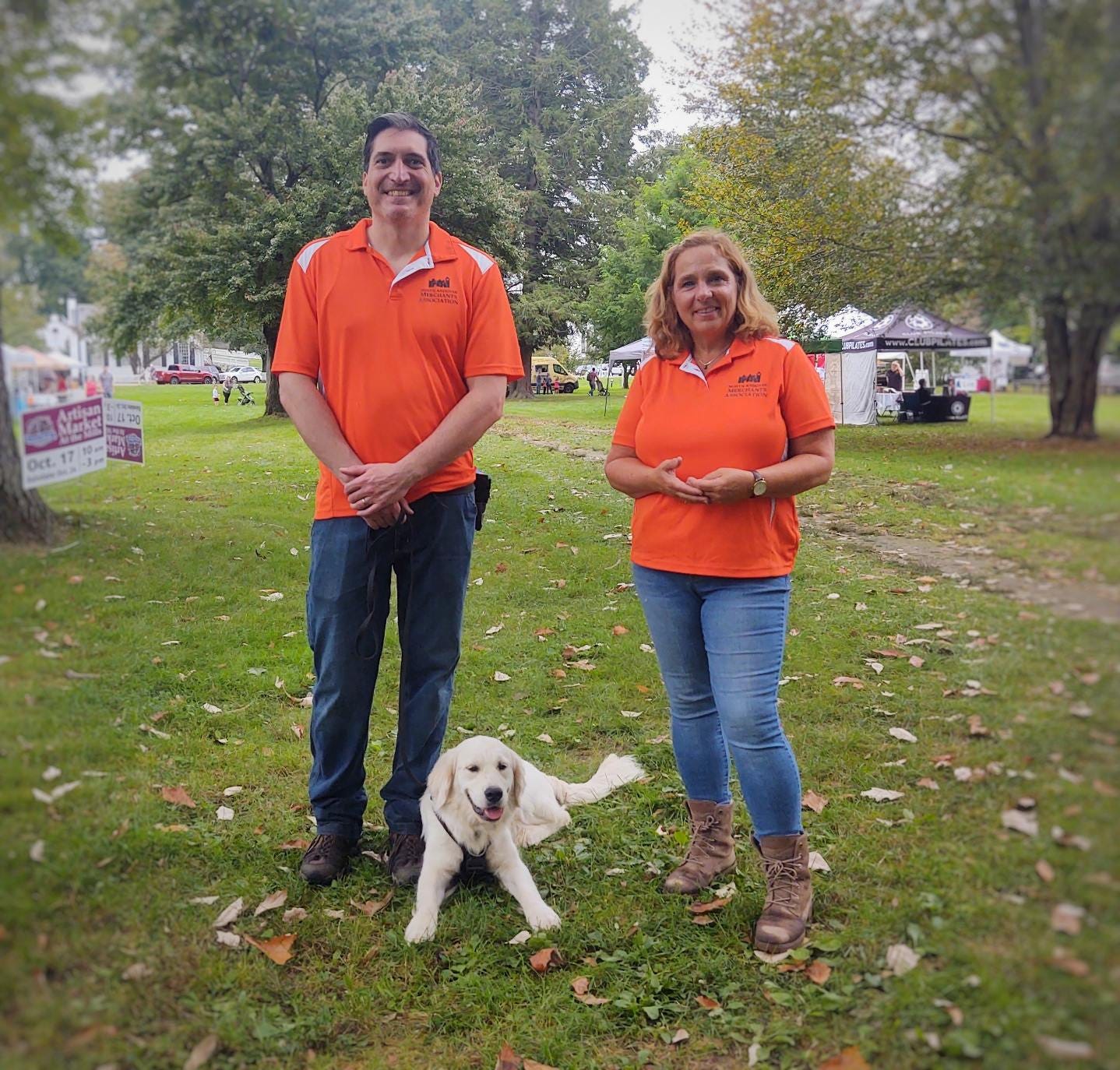 North Andover Fall Festival returns after pandemic hiatus