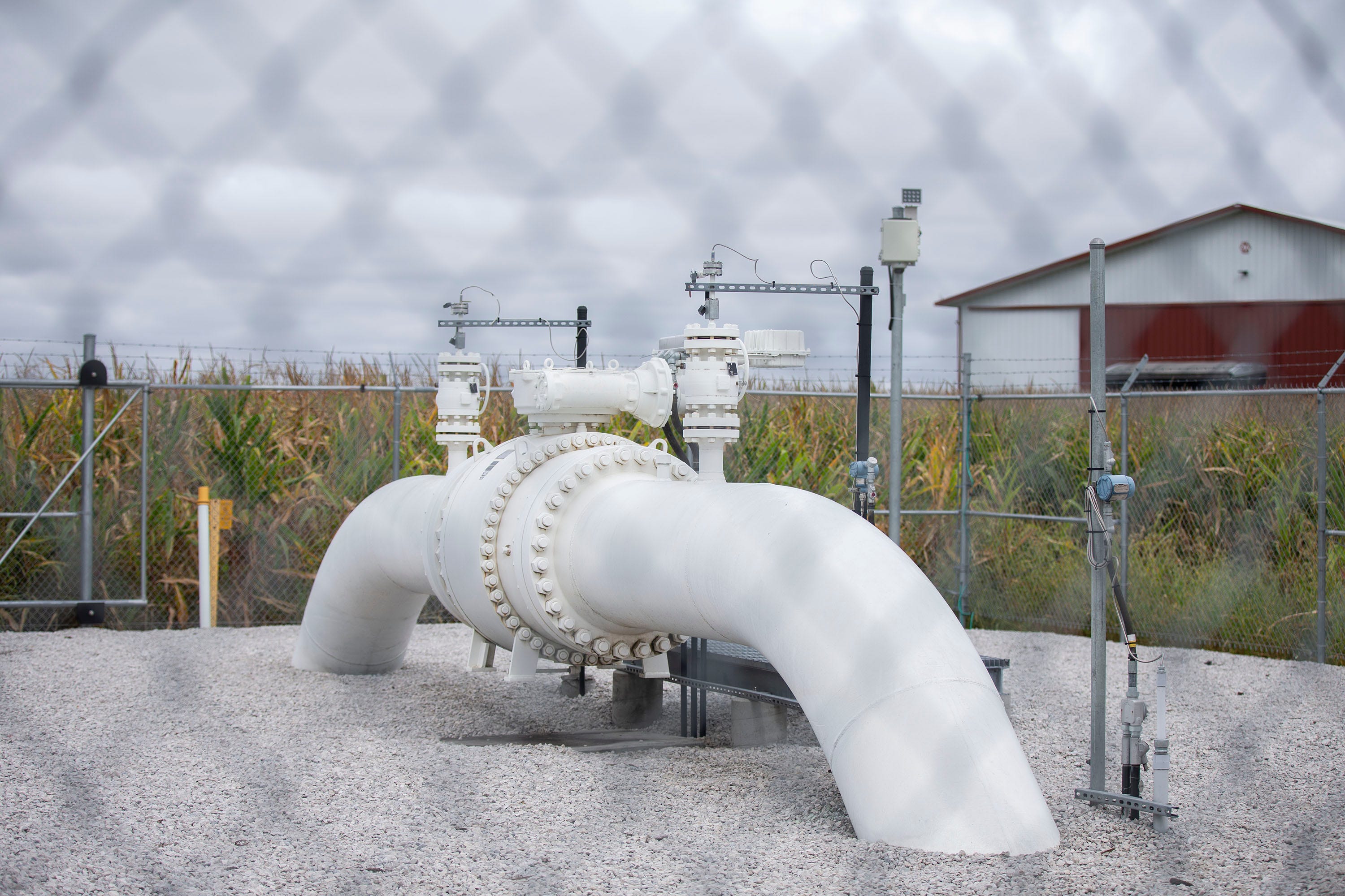 Carboncapture pipeline planned by Summit gets 250M from Harold Hamm