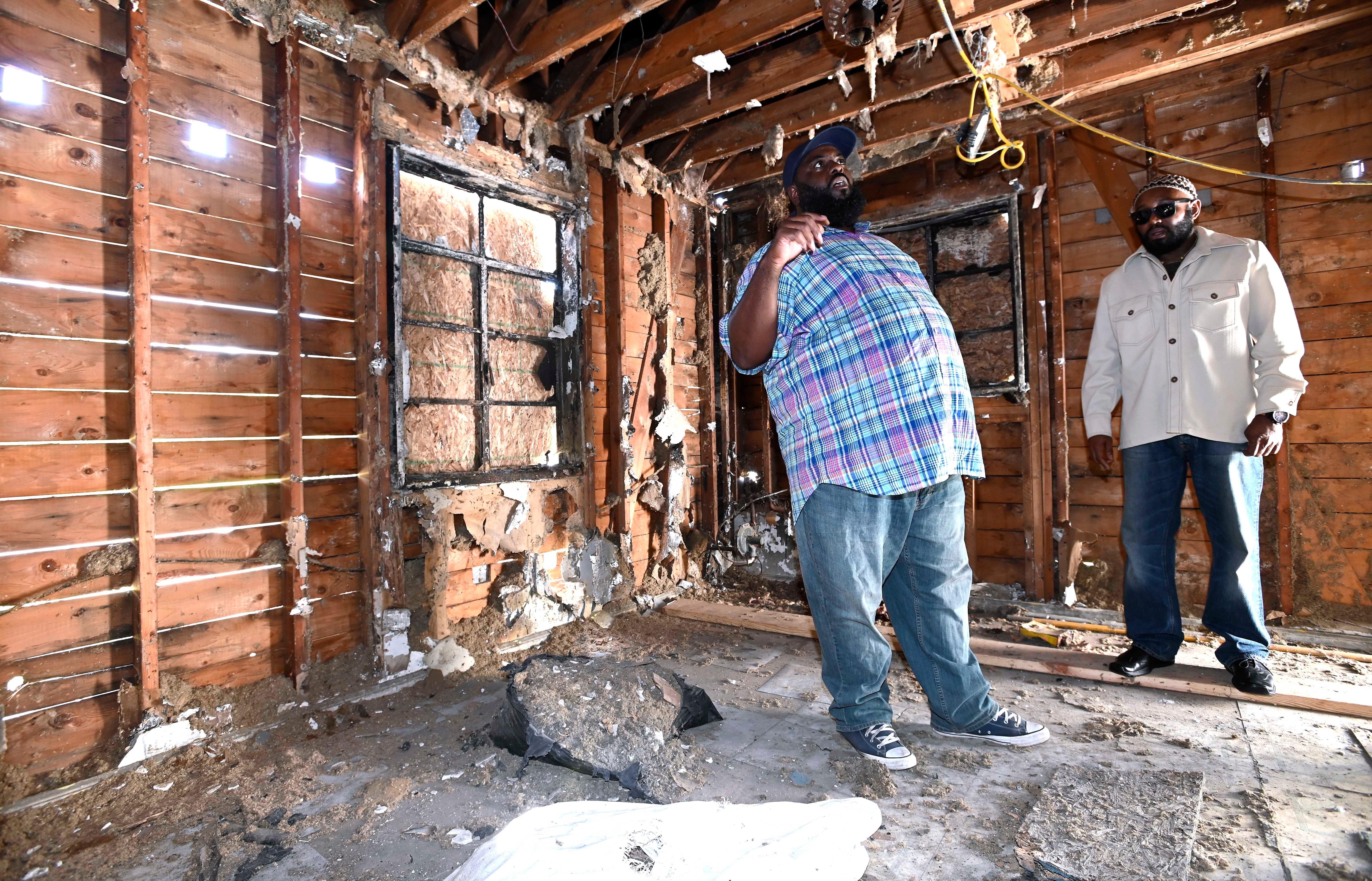 Inkster home of Malcolm X, once nearly torn down, to be restored. See