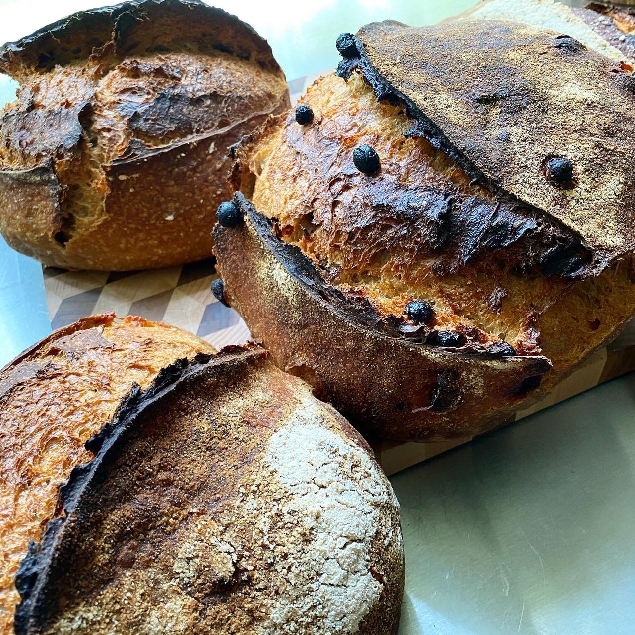 Best bread bakeries in North Jersey