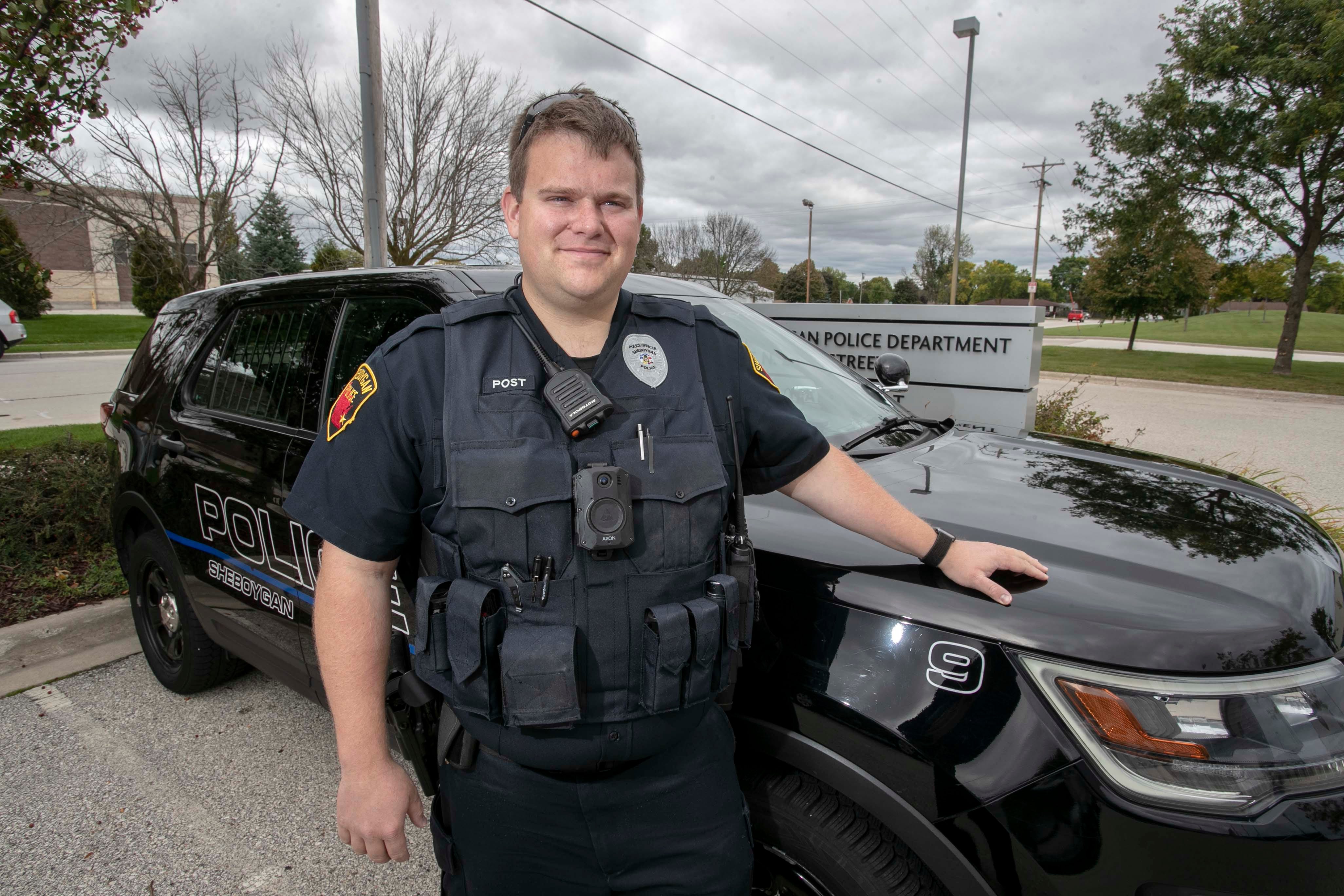 Sheboygan police use TikTok videos to reach younger audiences