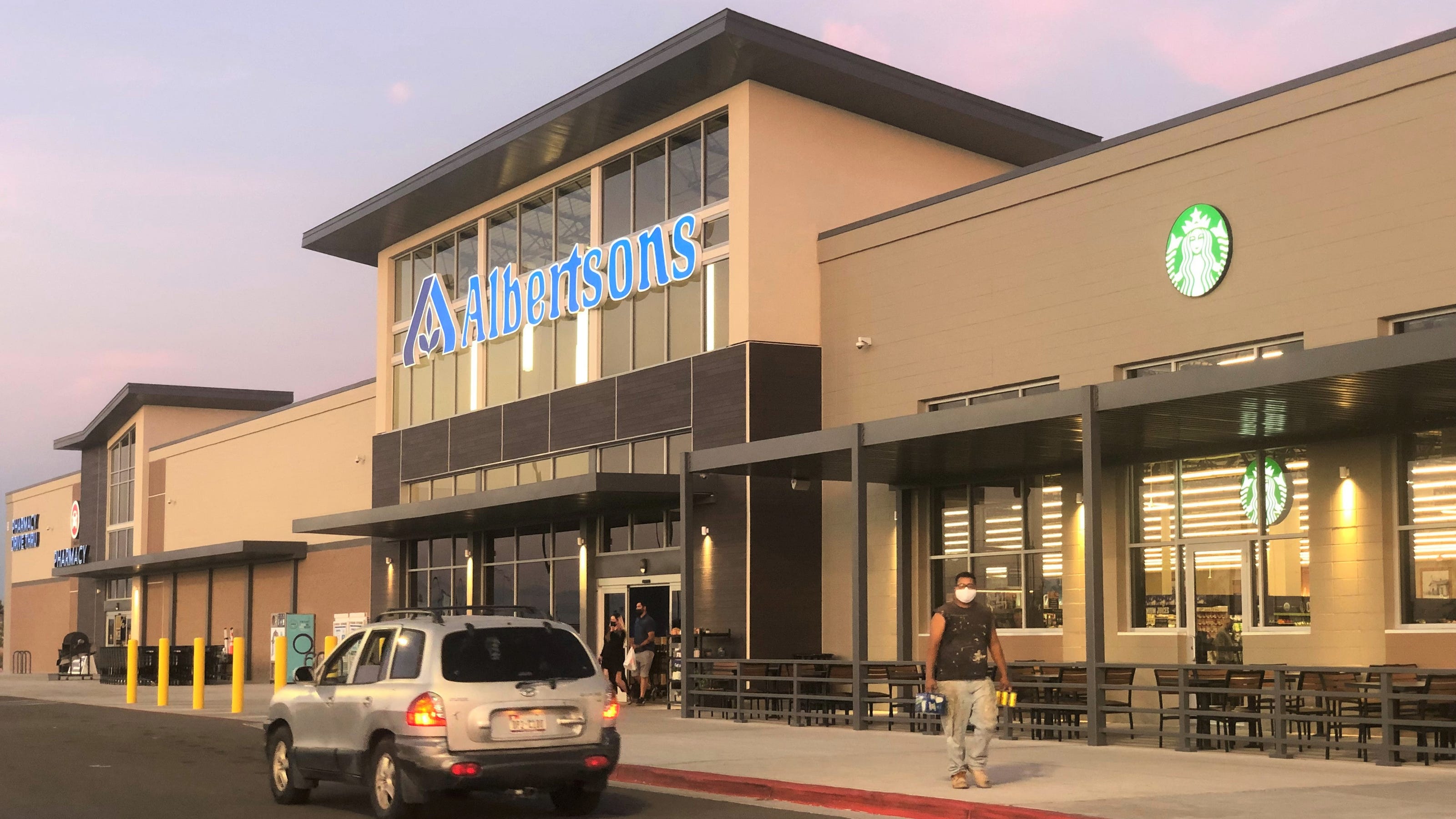 Albertsons, Kroger merger includes El Paso stores