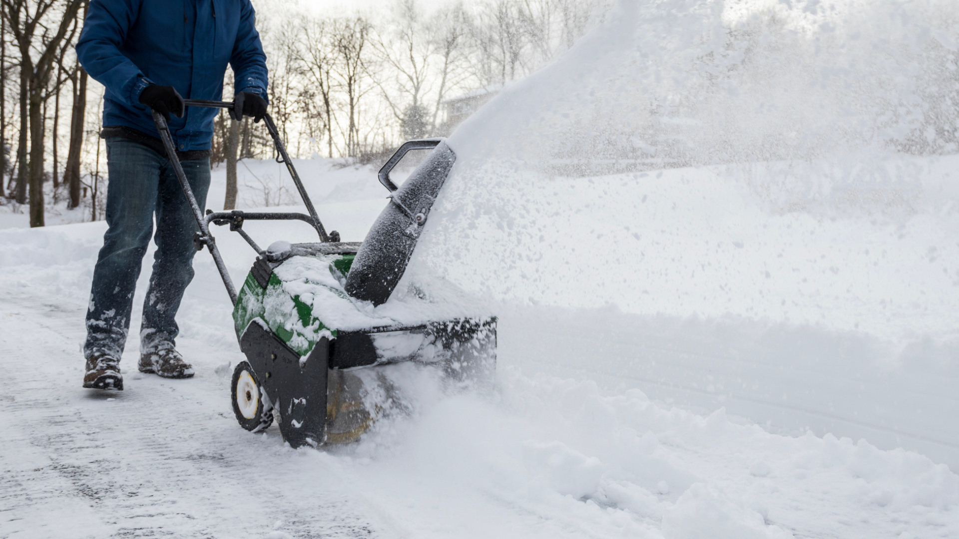 10 snow blowers to buy now ahead of the winter storms hitting the U.S