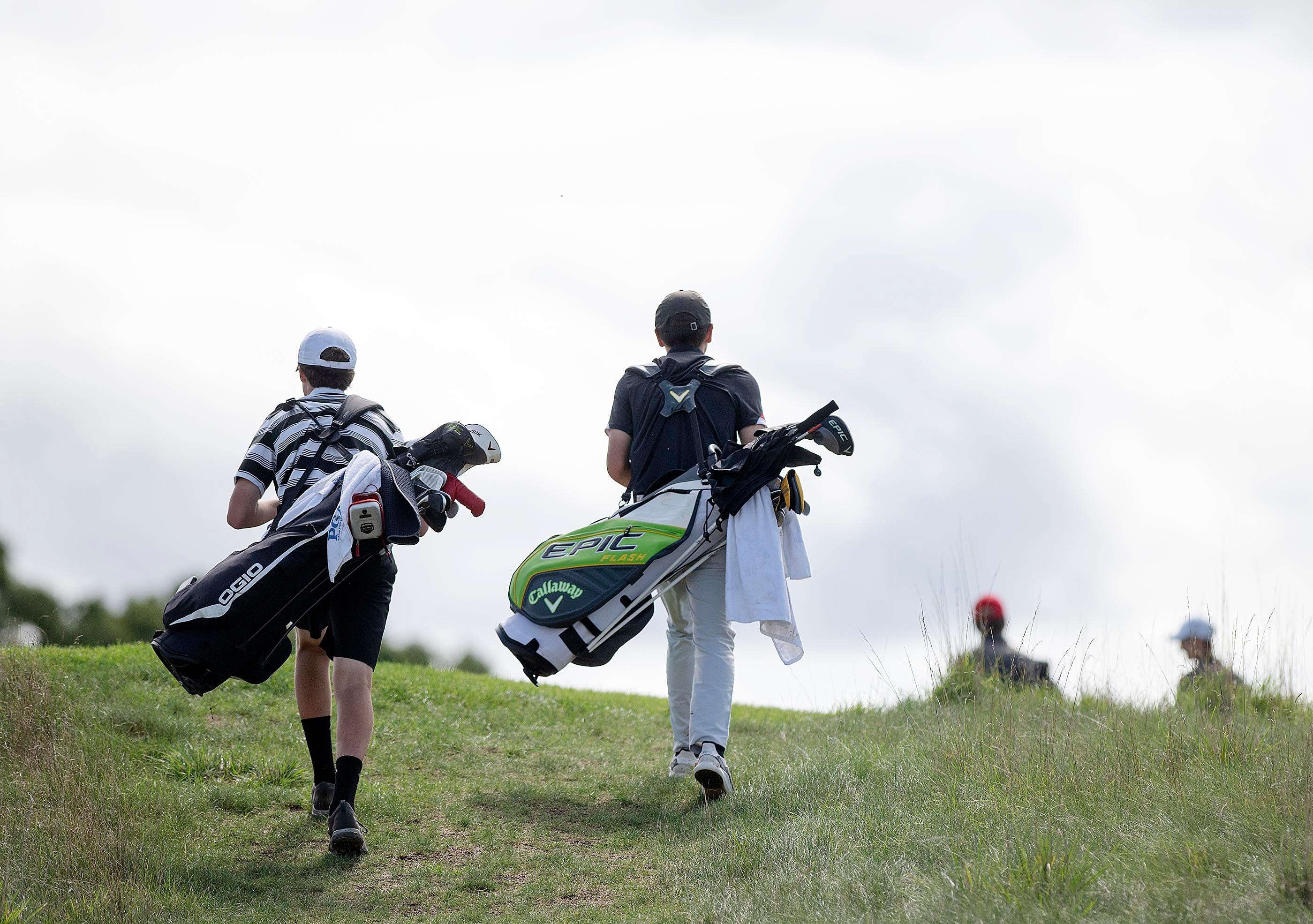 WPIAL Golf Qualifier Championship Highlights