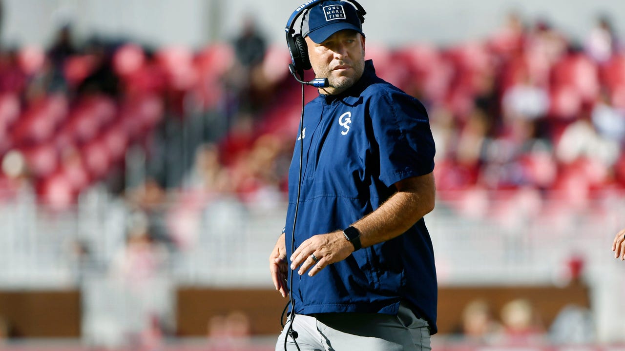 Georgia Southern football head coach candidates after Chad Lunsford