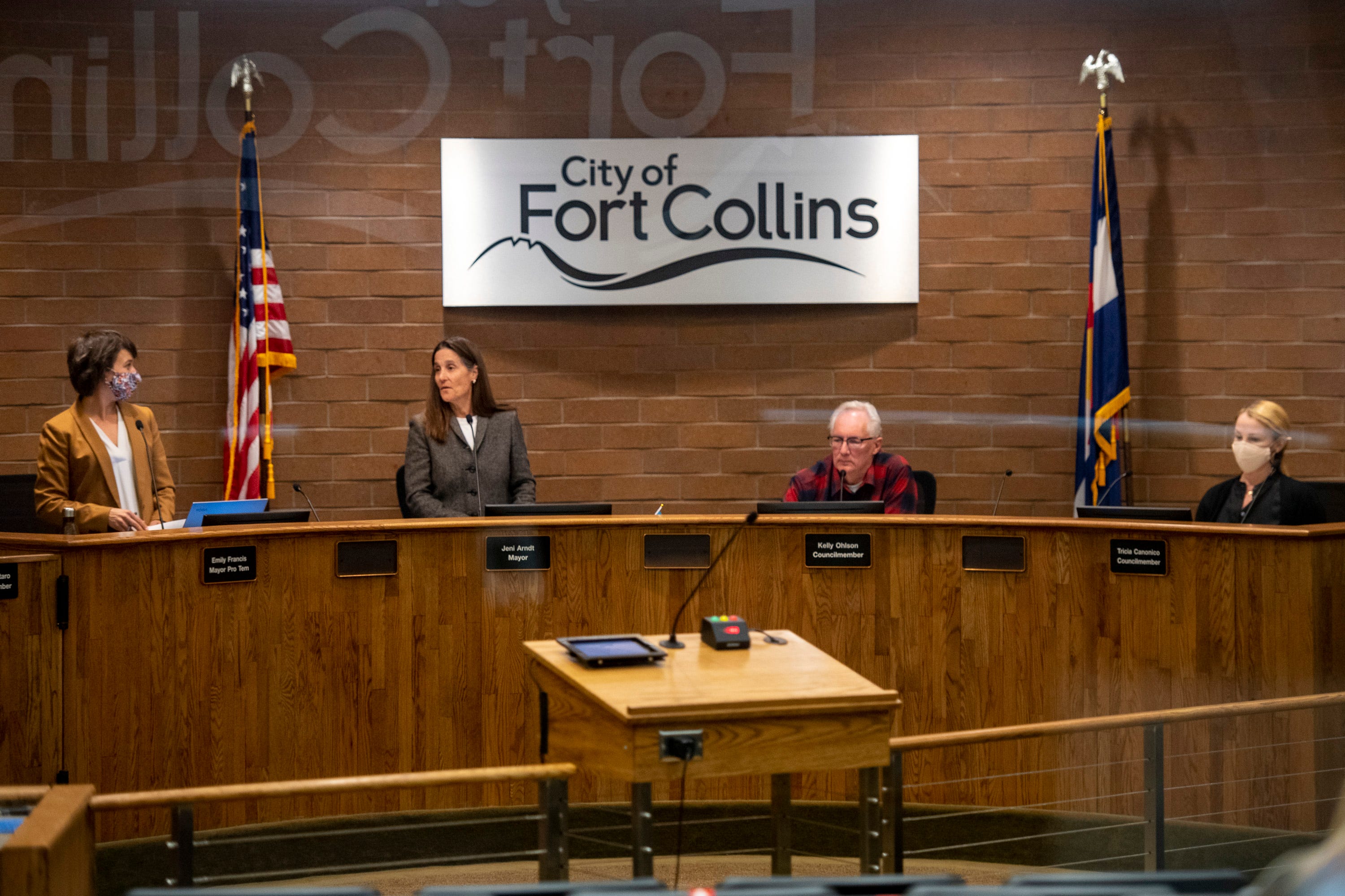 Fort Collins City Council pay increase could be on the ballot