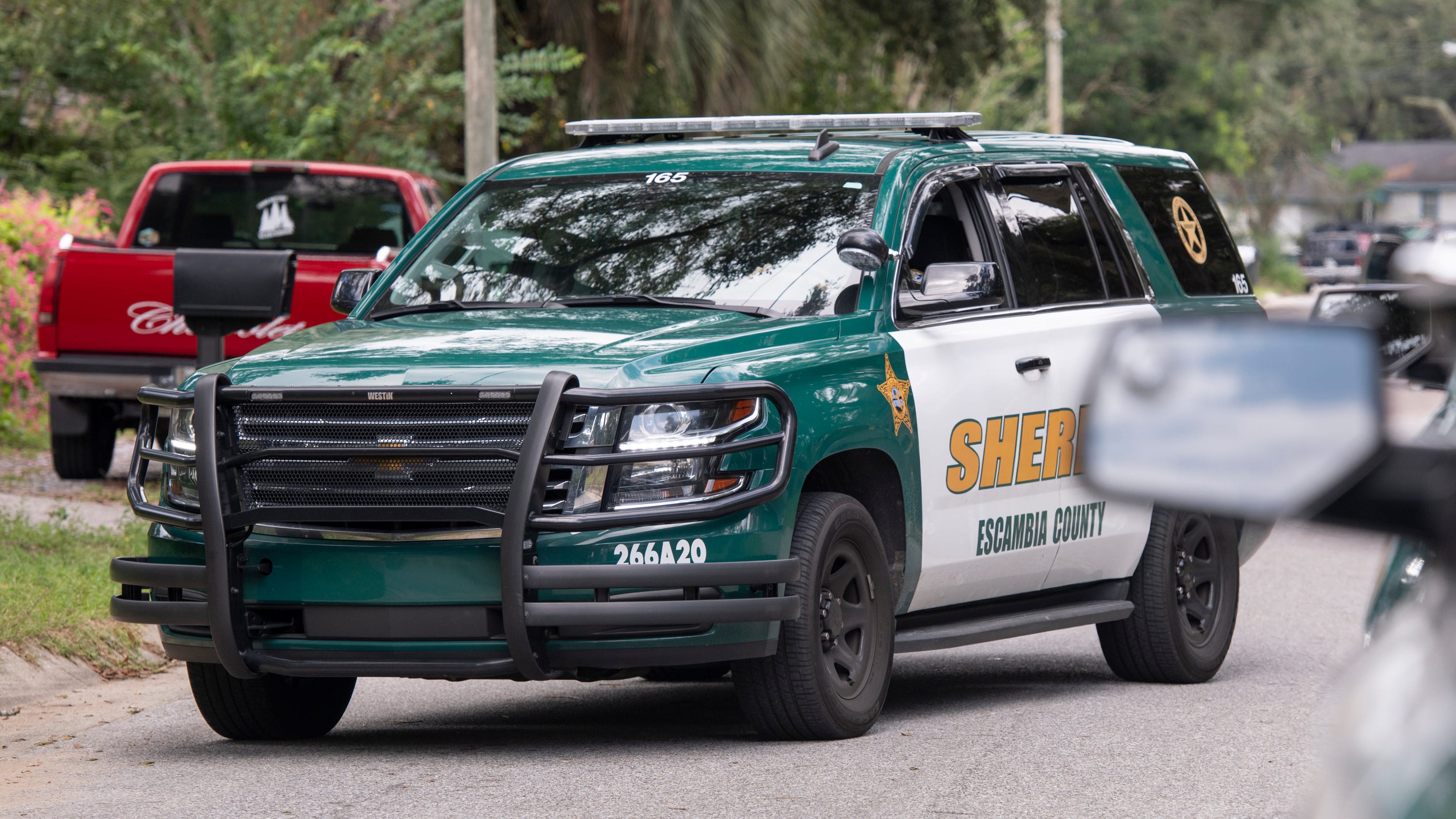 Escambia County Sheriffpercent27s Office Dispatch Calls