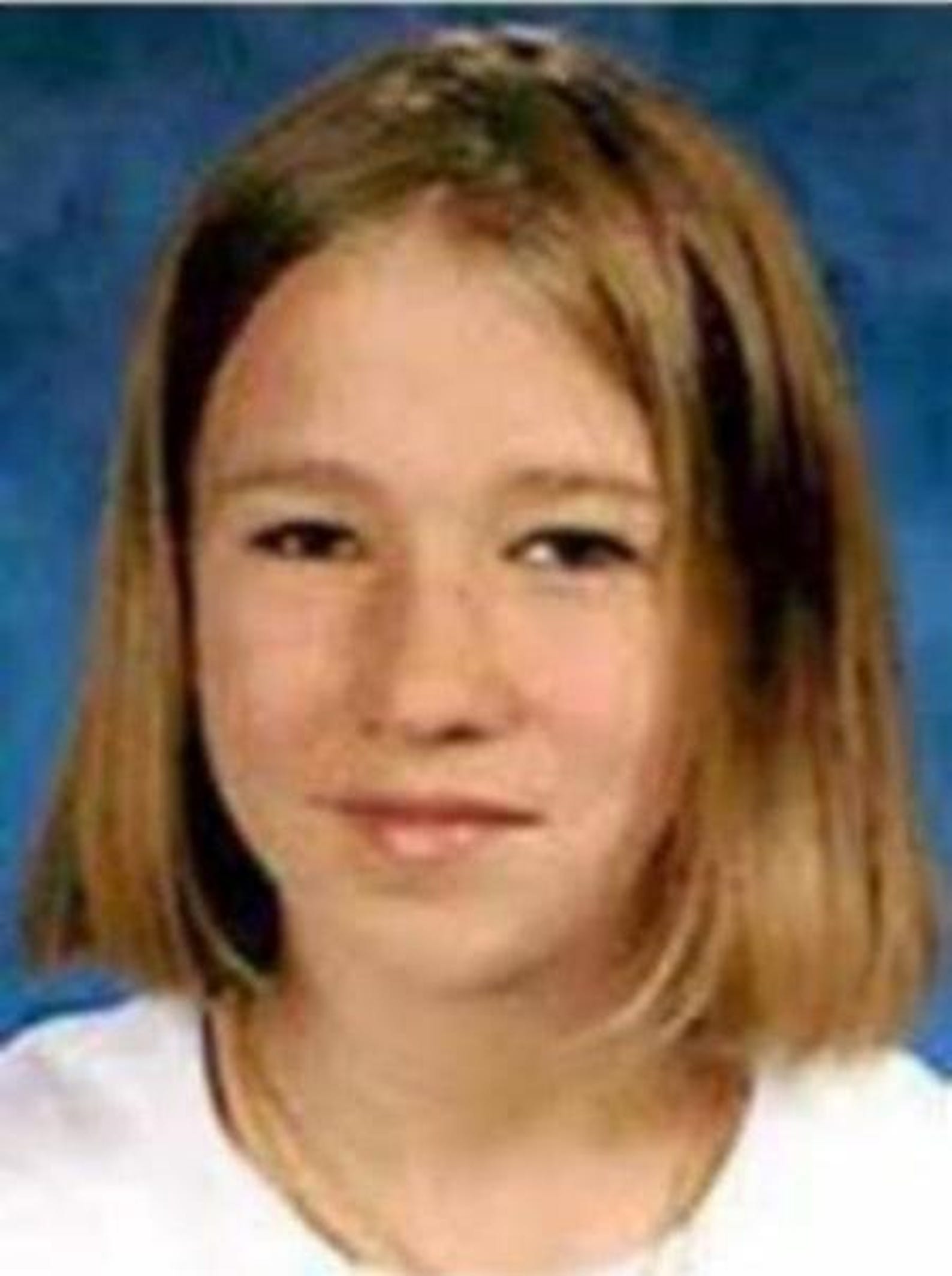 Tabitha Danielle Tuders was 13 when he went missing from Nashville, Tennessee, on April 29, 2003. More information and age-progressed photos here.