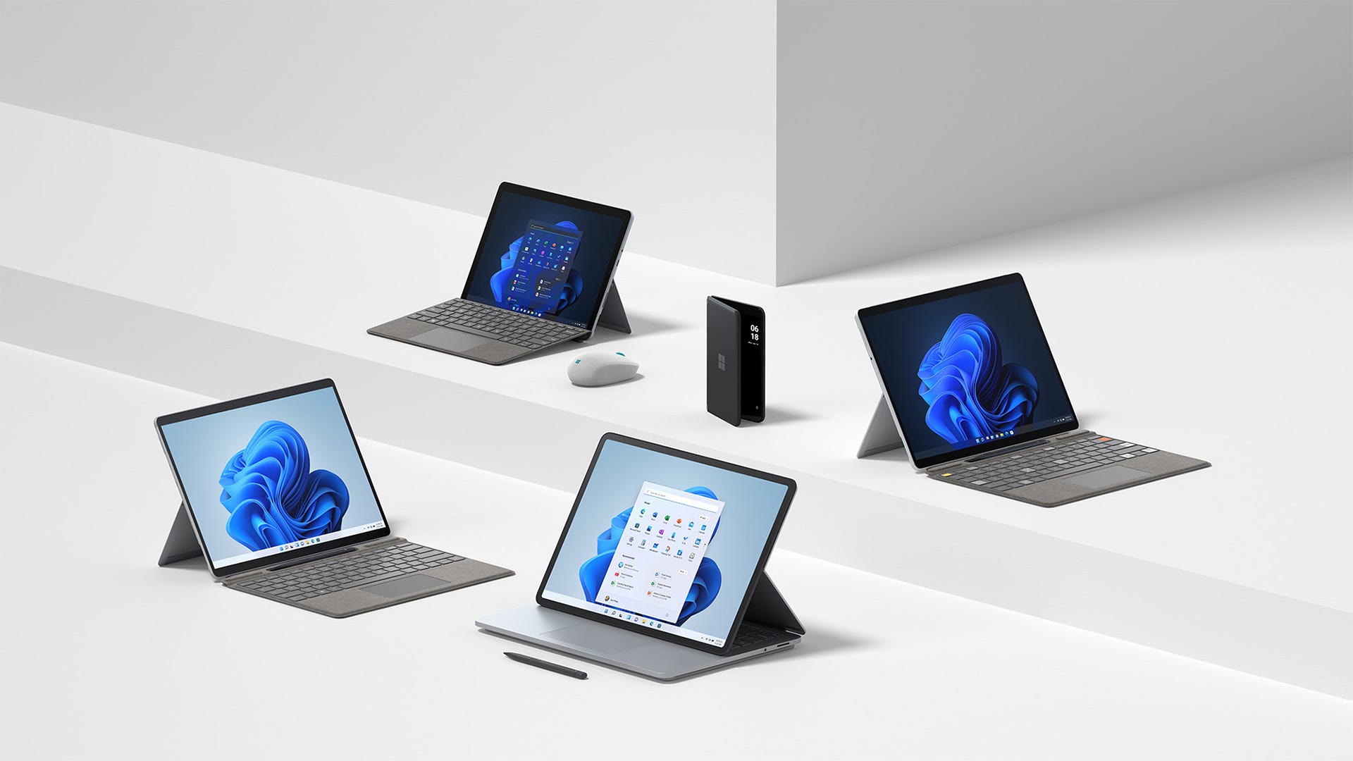 Pre-order Microsoft Surface Laptop Studio, Duo 2