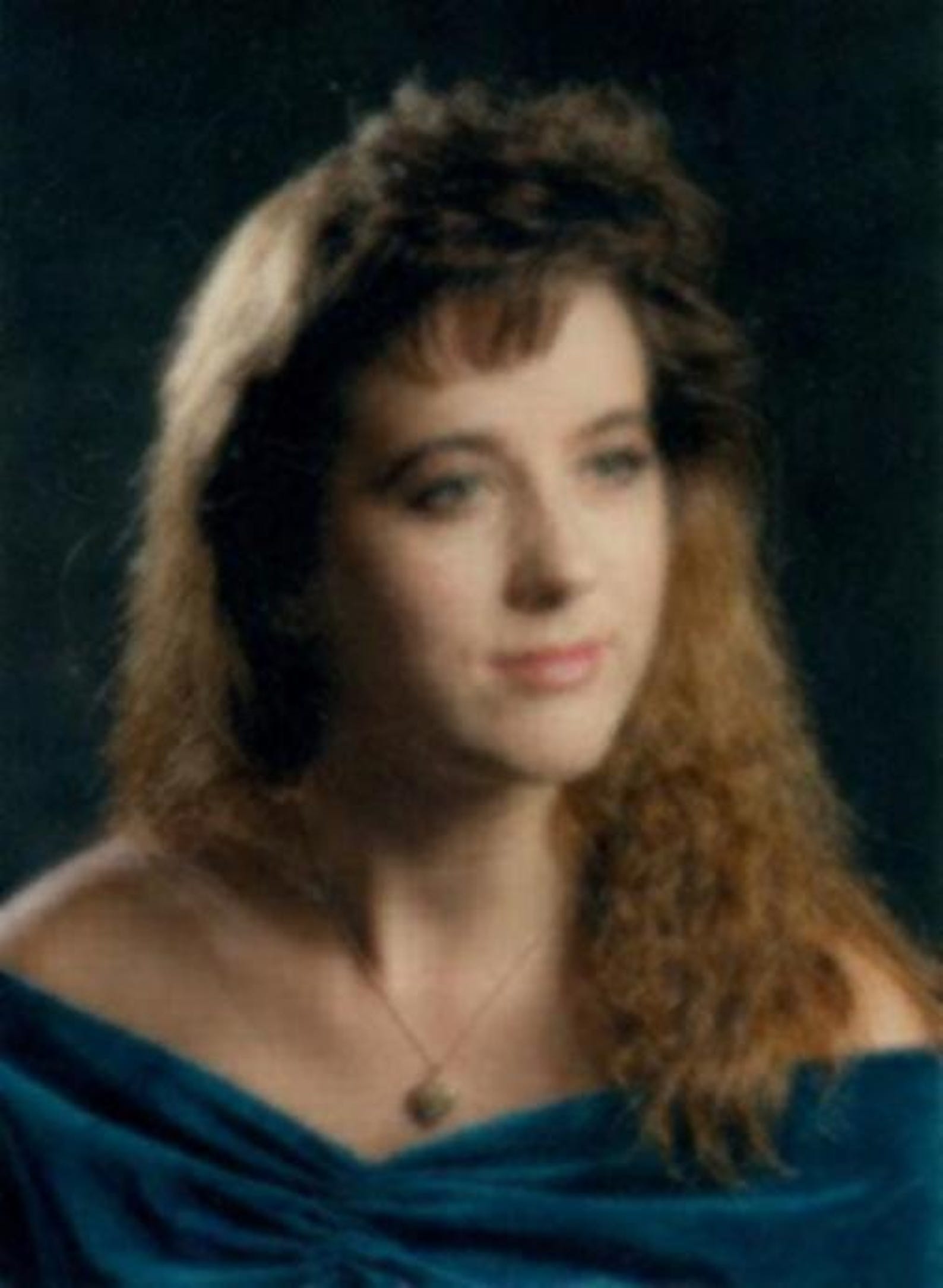 Tara Leigh Calico was 19 when she went missing from Valencia County, New Mexico, on Sept. 20, 1988. More information and age-progressed photos here.