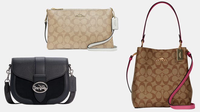 Coach Outlet: Save an additional 15% now