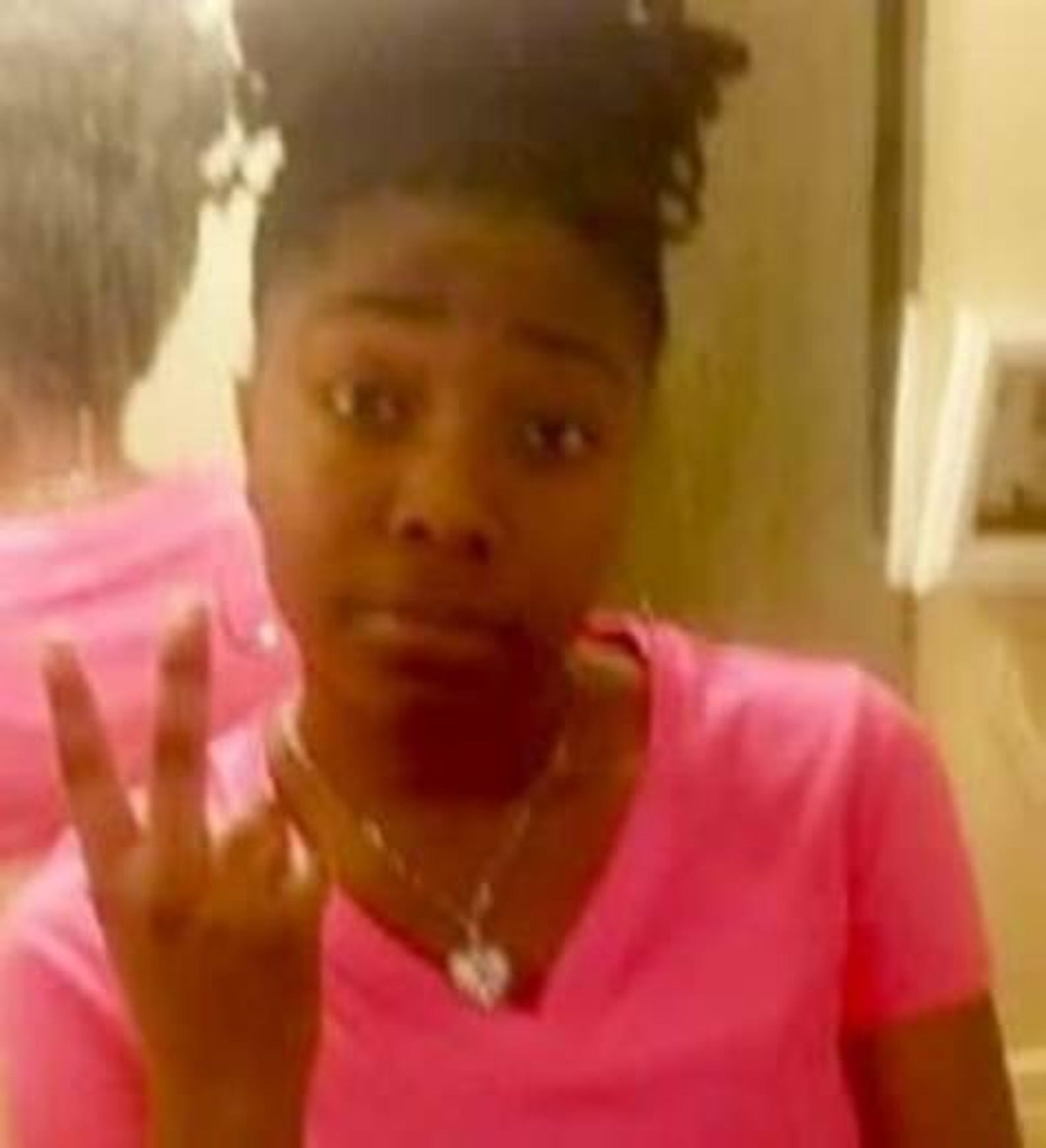 Lashaya Stine was 16 when she went missing from Aurora, Colorado, on July 15, 2016. More information and age-progressed photos here.