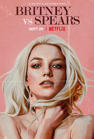 Netflix's "Britney vs. Spears" is expected to premiere Sept. 28.
