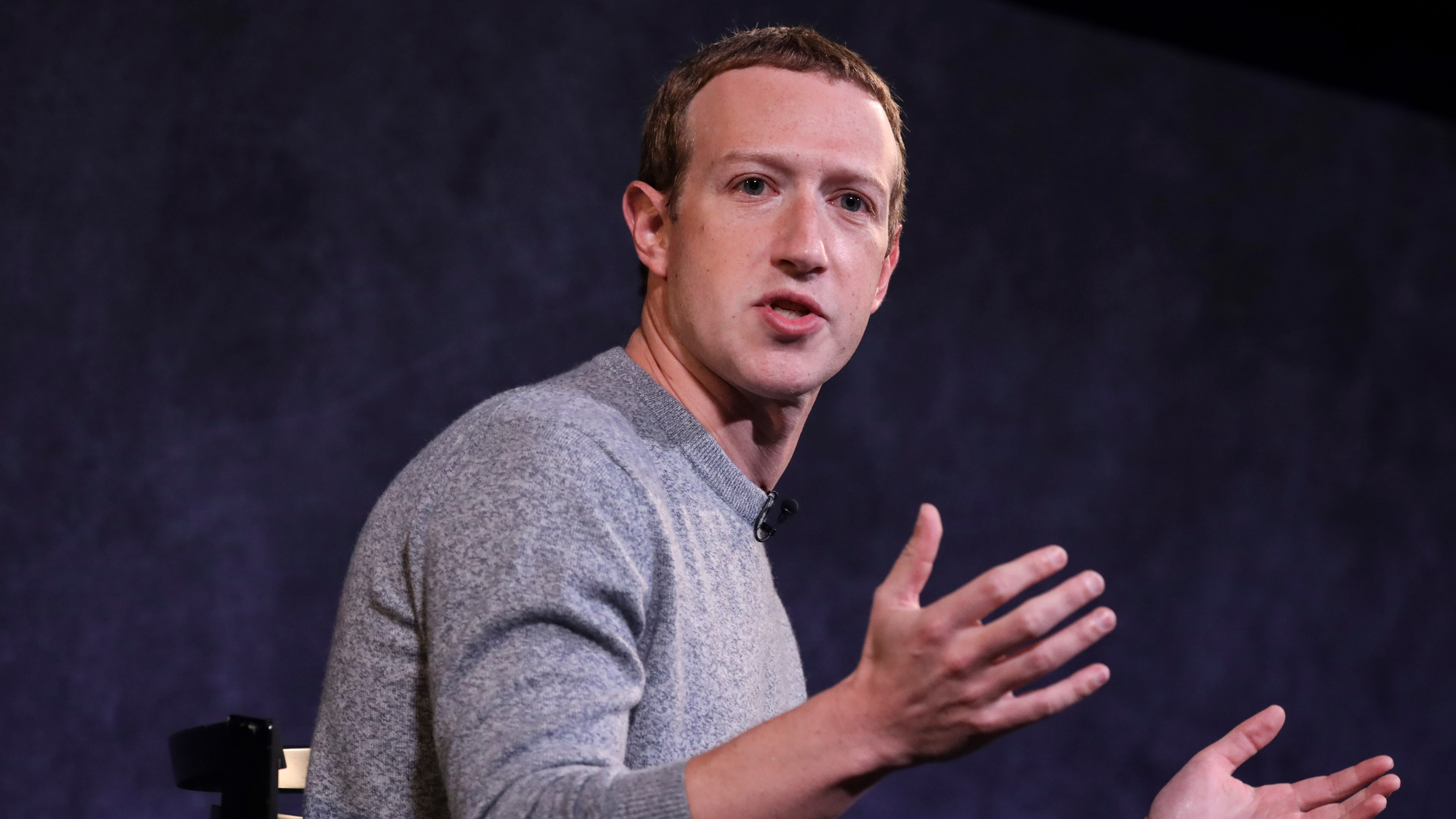 One of the demands of The Facebook Logout is the removal of CEO Mark Zuckerberg.