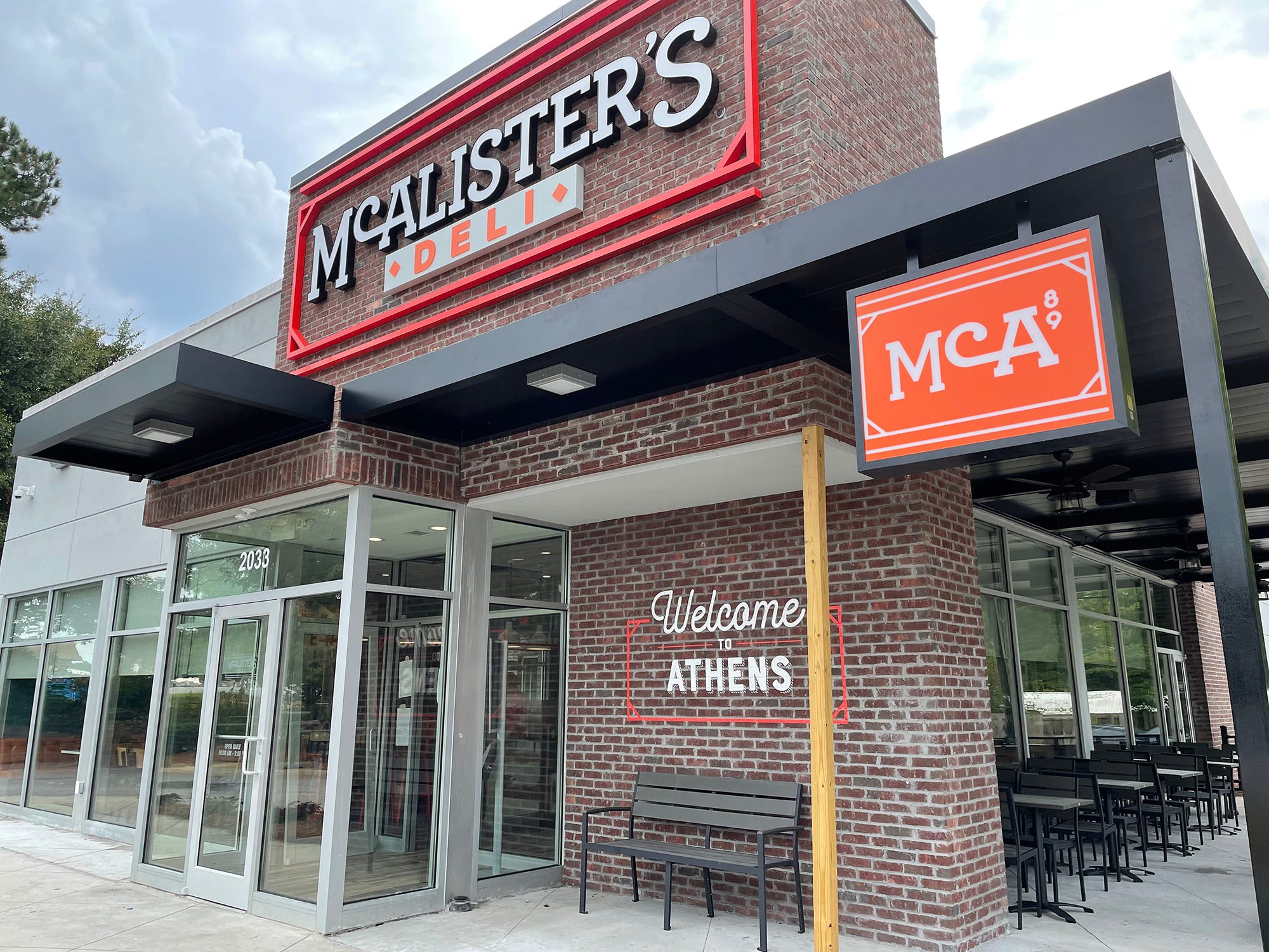 What Time Does Mcalister'S Close? 