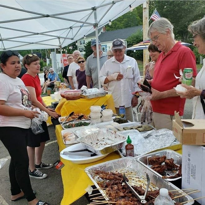 Little Indonesia Marketplace menawarkan anggota komunitas kesempatan untuk membenamkan diri dalam budaya Indonesia yang kaya dengan makanan tradisional di Somersworth.