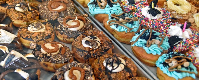 Yenilikçi çörekler sunmasıyla tanınan Five-O Donut, Bradenton'da bugüne kadarki beşinci ve en büyük şubesini açacağını duyurdu.