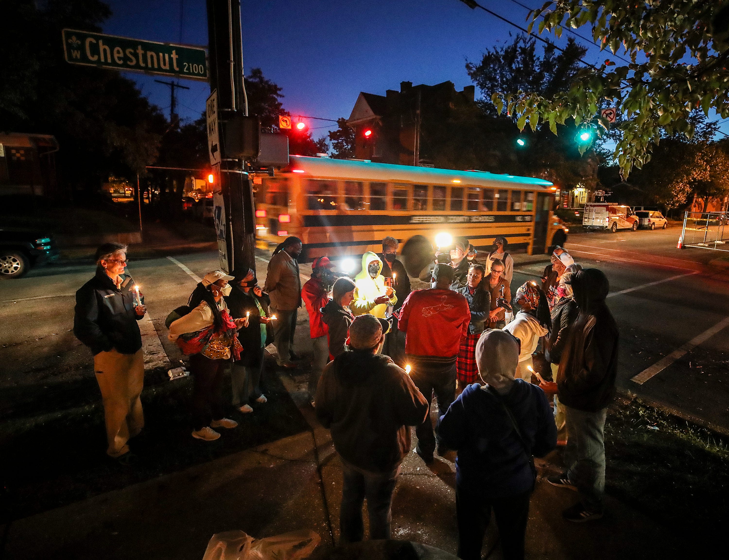 Louisville public safety requires community involvement. How to help