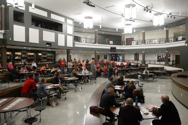 Madison's Board of Education weighed whether to give its superintendent the authority to implement a mask requirement.