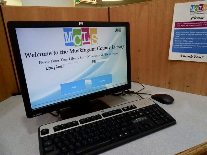 The John McIntire Library is one of six Muskingum County Library System locations. All branches have computers and free Wi-Fi, where you can take a survey on broadband access if you don't have it at home.