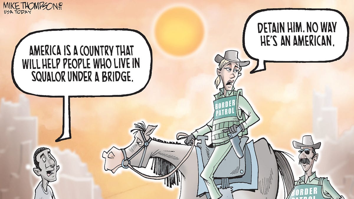 Mike Thompson, USA TODAY