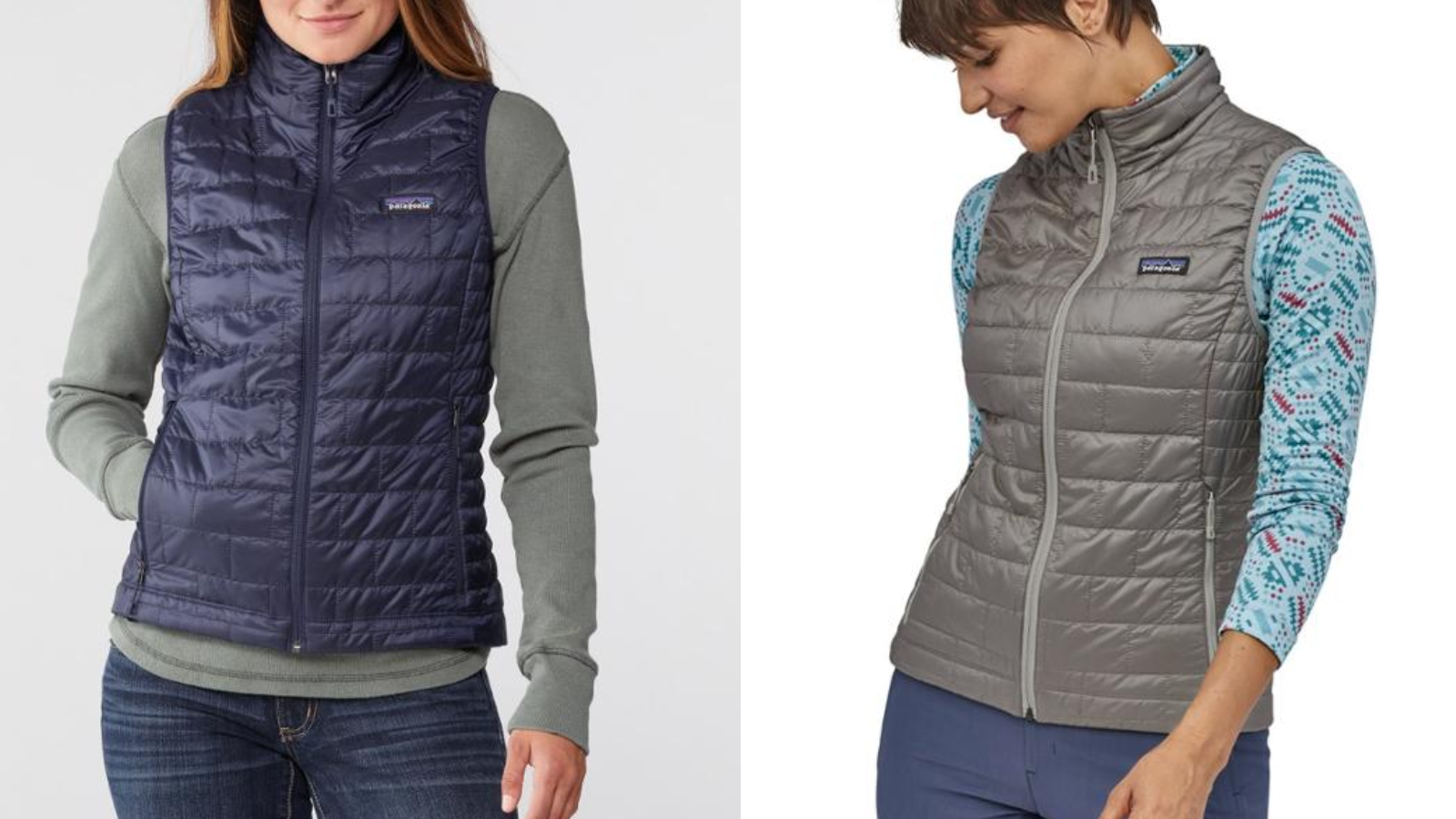 patagonia bubble vest