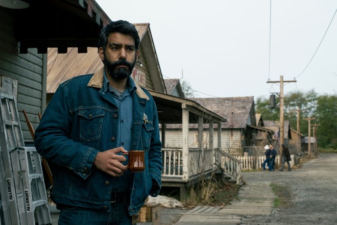 Sheriff Hassan (Rahul Kohli) is a Muslim lawmaker recently transferred to Crockett Island in "Midnight Mass."