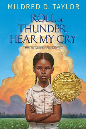 "Roll of Thunder, Hear Me Cry," by Mildred D. Taylor