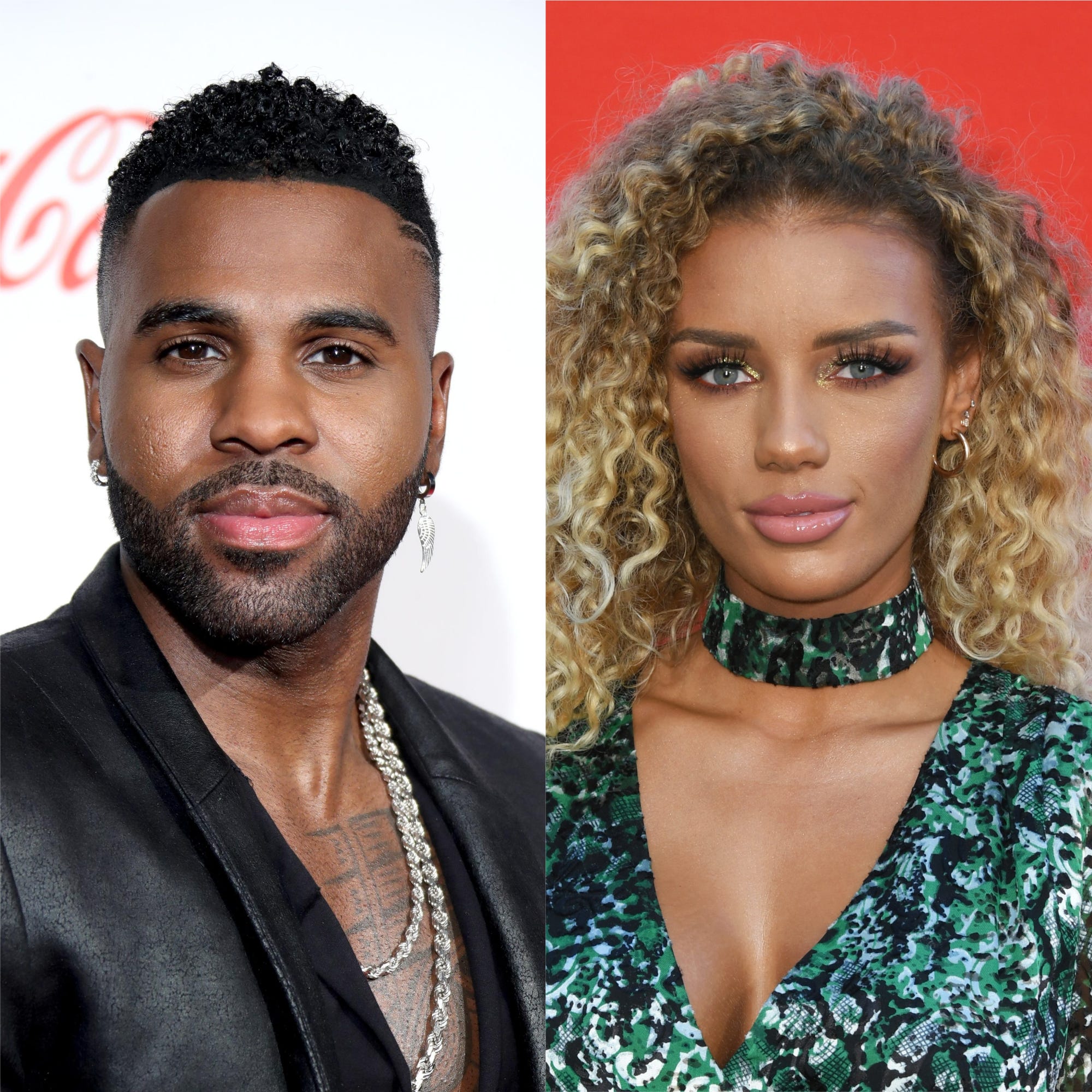 Jason Derulo Jena Frumes Break Up Months After Welcoming Baby Boy