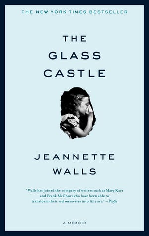 "The Glass Castle," by Jeannette Walls