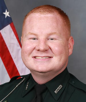Nassau County Deputy Joshua Moyers.