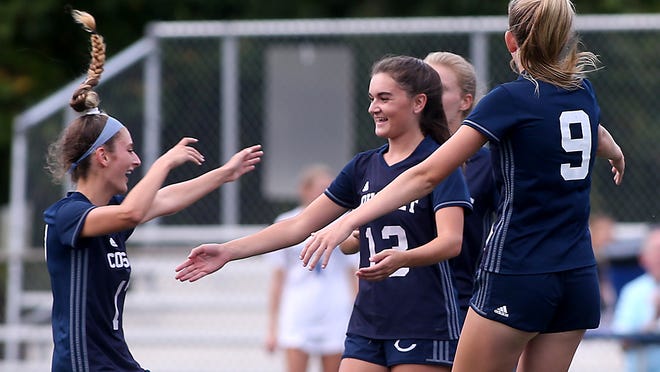 High School Girls Soccer Norwell Tops Cohasset For 10th Straight Win High School Girls Soccer Norwell Tops Cohasset For 10th Straight Win