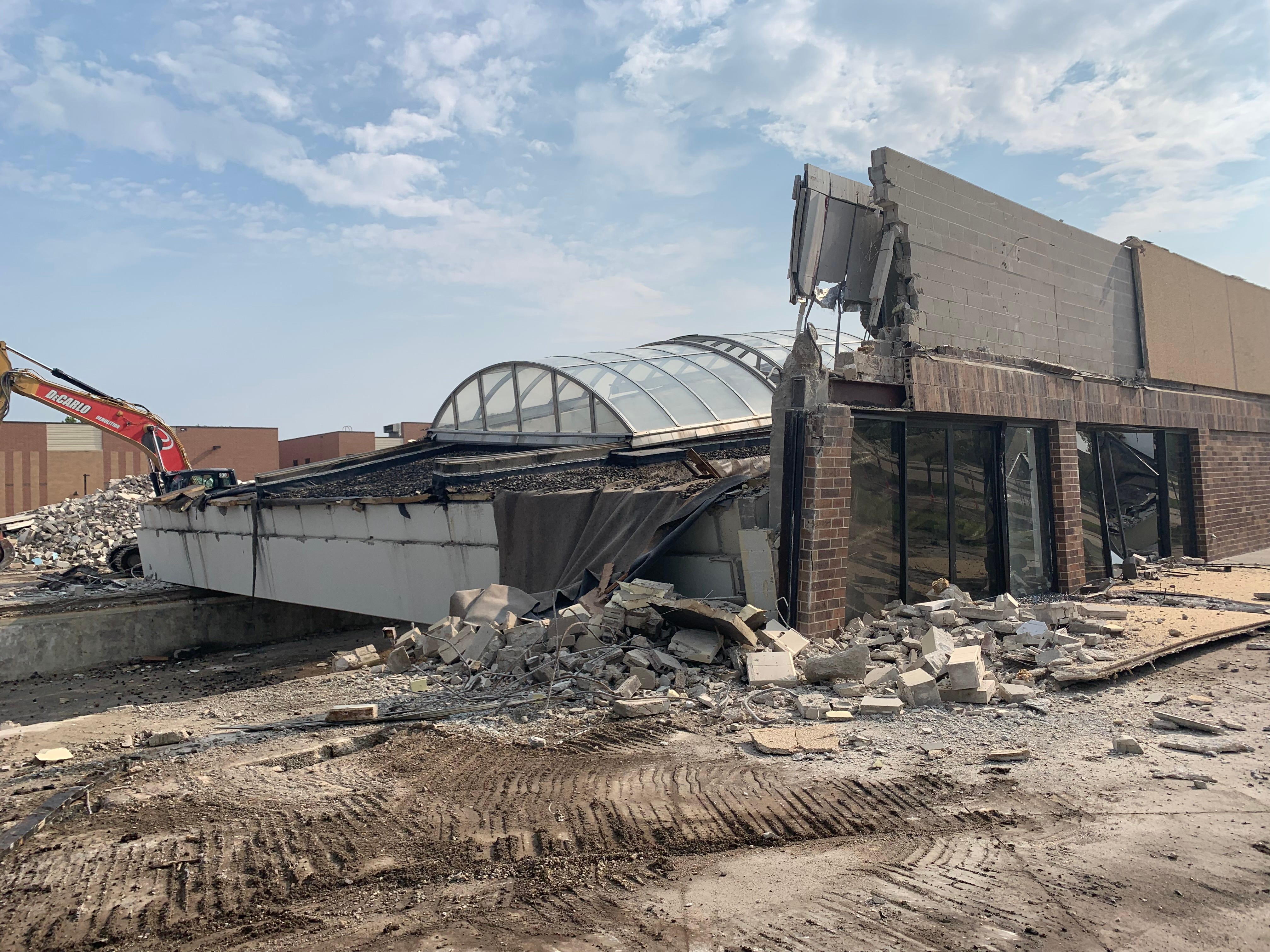 Urbandale indoor pool served Des Moines metro for 46 years