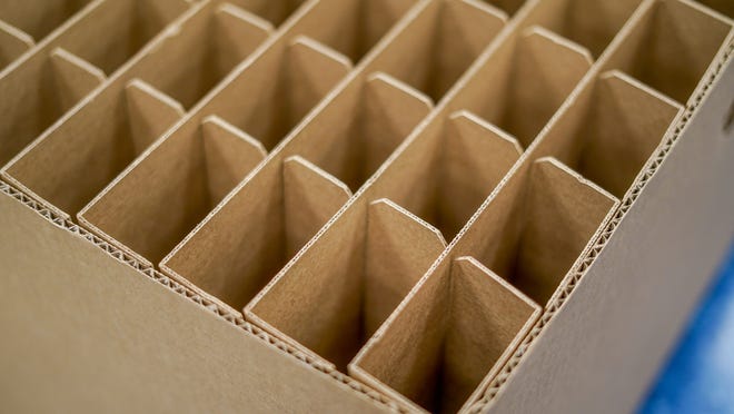 P2 Packaging Has Unique Box Design Saving Millions For Automakers P2 Packaging Has Unique Box Design Saving Millions For Automakers