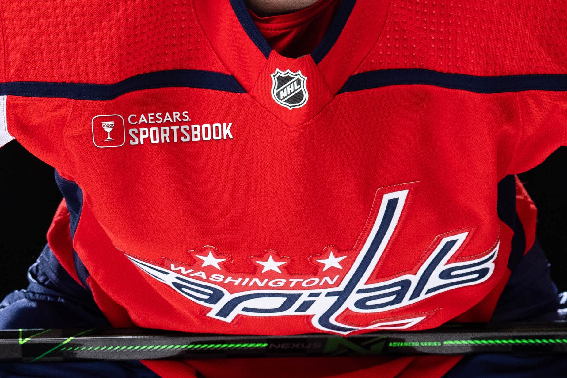 jersey washington capitals