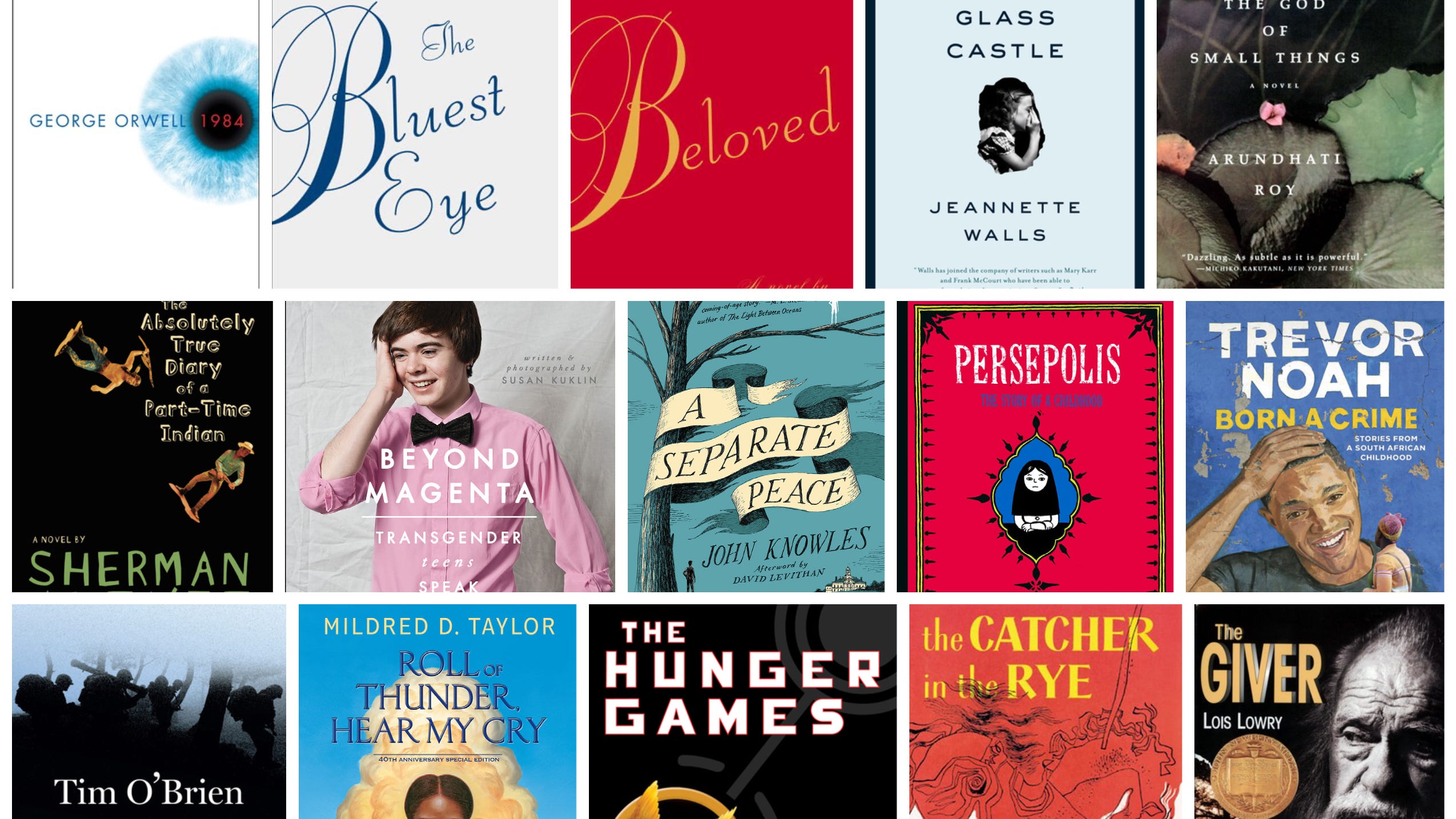 Banned books that need to be read right now