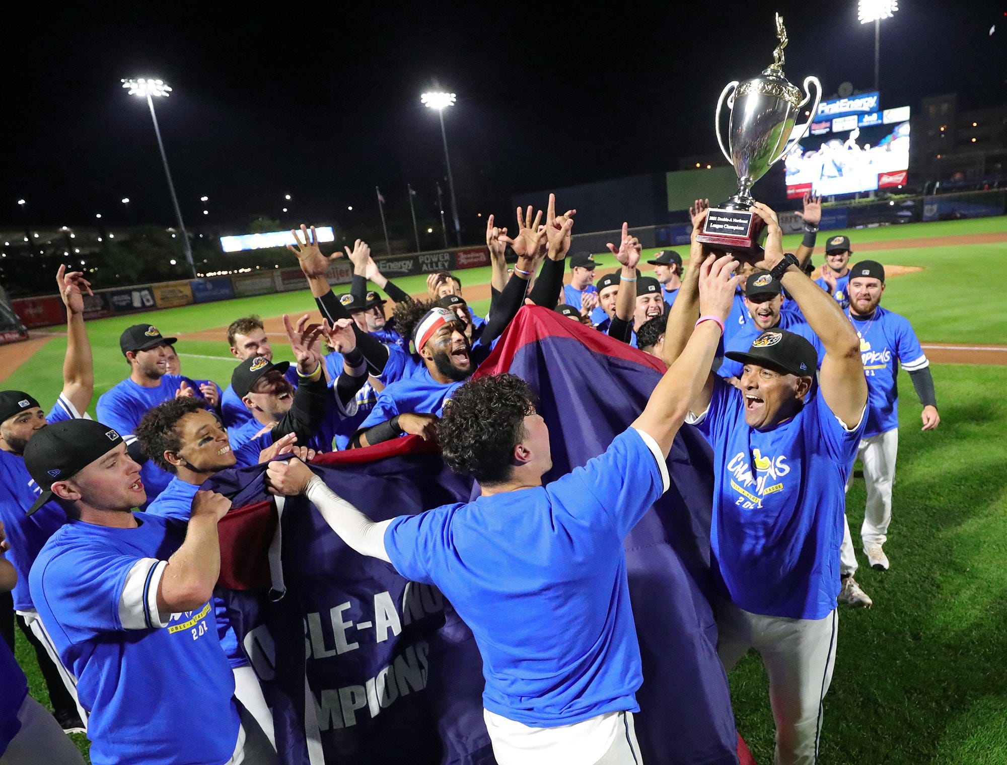 Akron RubberDucks release 2025 promotional plans as Cleveland Guardians