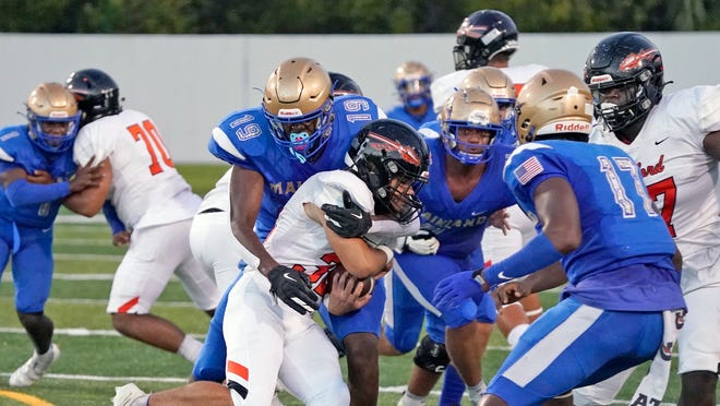 High School Football Mainland Seabreeze Is Top Game On Week 6 Schedule High School Football Mainland Seabreeze Is Top Game On Week 6 Schedule