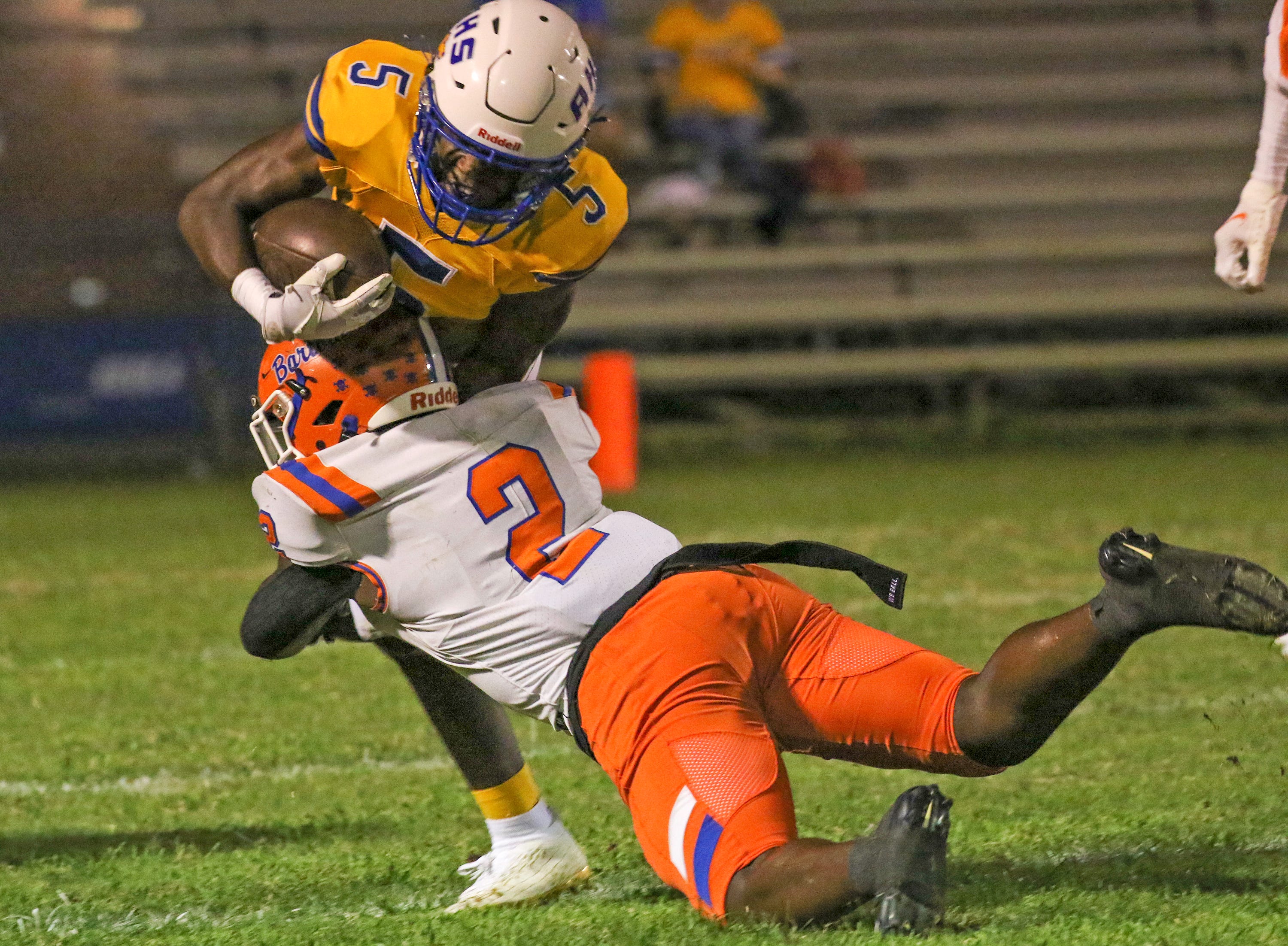 Winner of AuburndaleLake Wales game will have superb playoff position