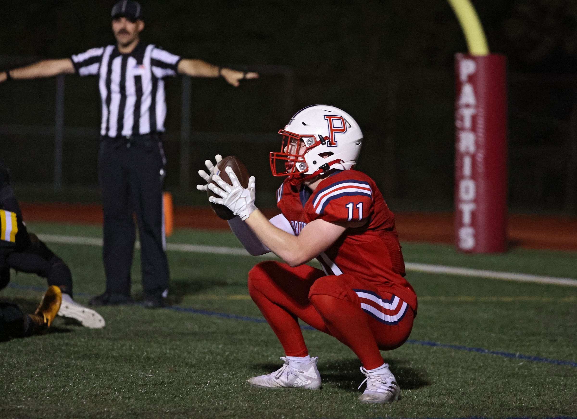 RI high school football Portsmouth left out of state tournament