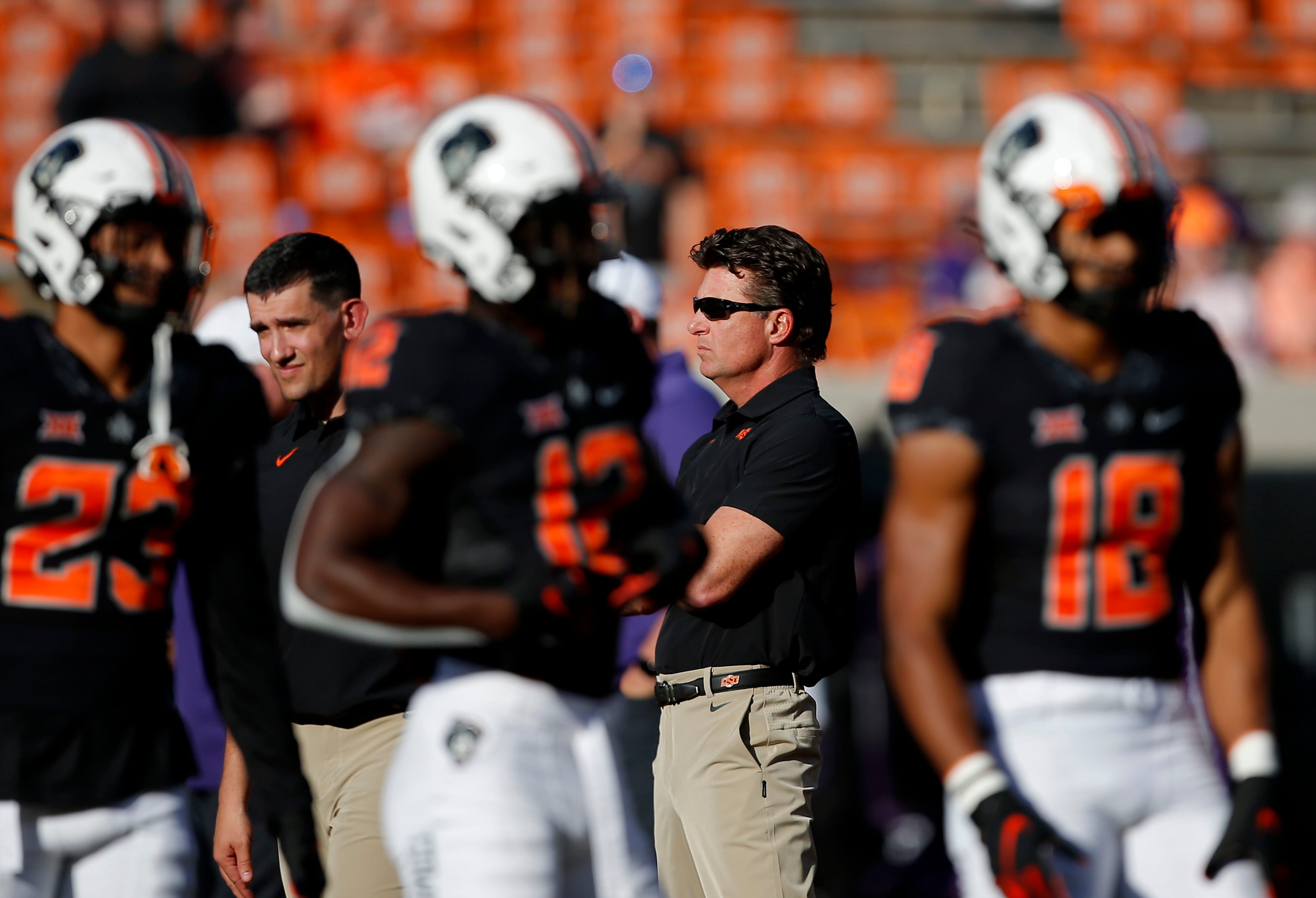 Oklahoma State football cut bad losses but still struggles against TCU