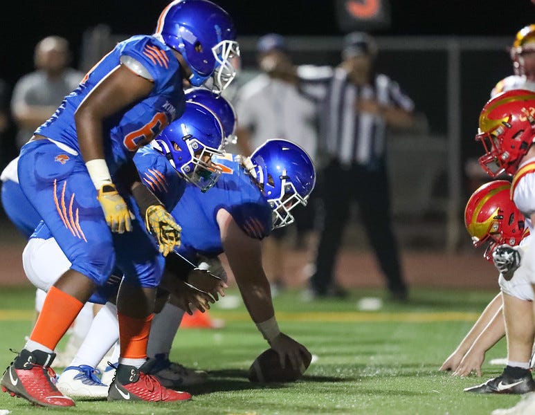 san joaquin county high school football week 7 s top storylines