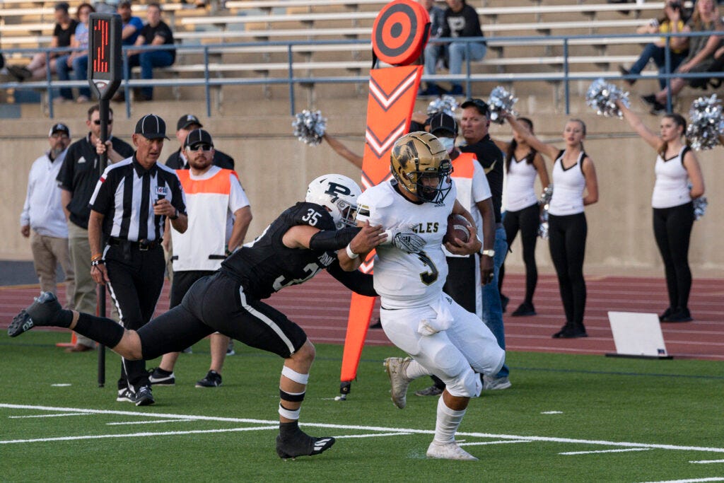 Texas High School Football Scores For Week 6 Texas High School Football Scores For Week 6