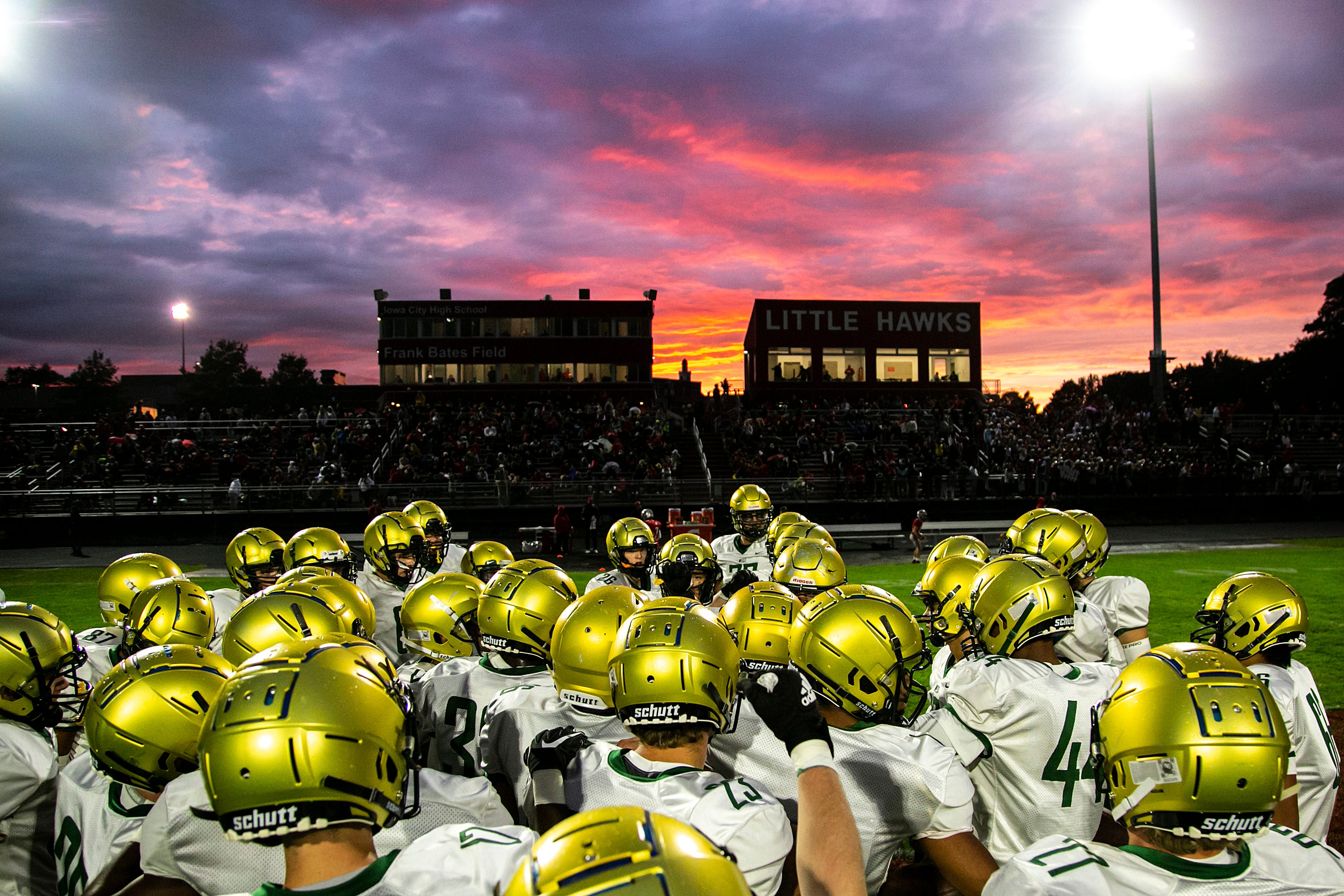 Iowa high school football Week 5 final scores, analysis, top stories