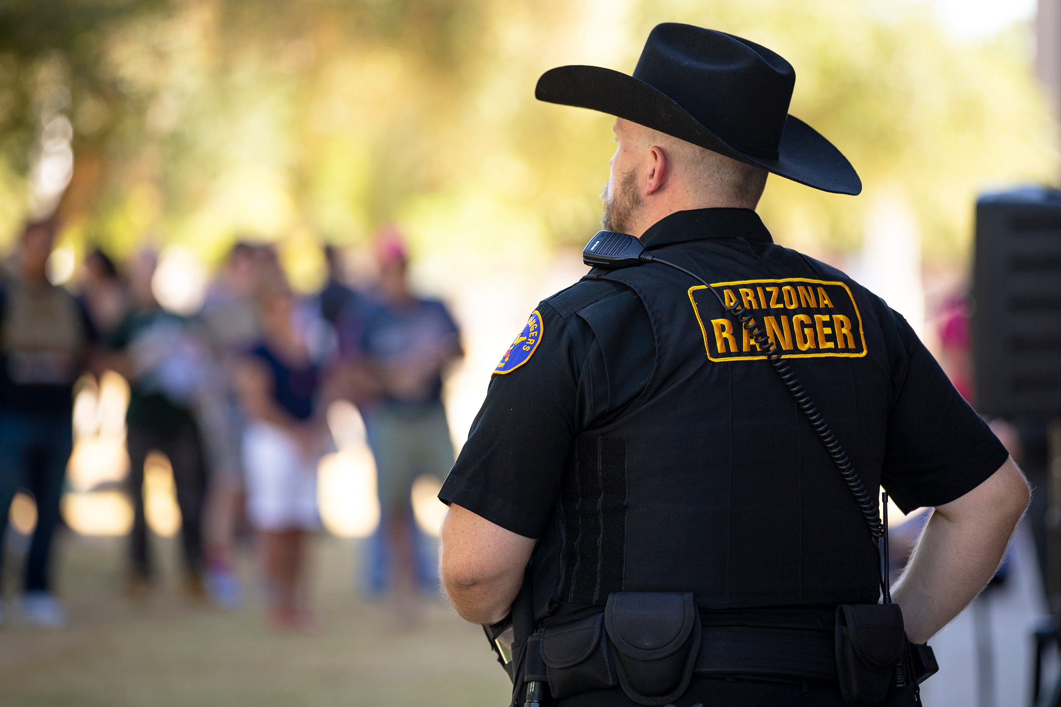 The historic group's members aren't sworn officers but are empowered by state laws giving them an edge that similar nonprofit groups don't have.